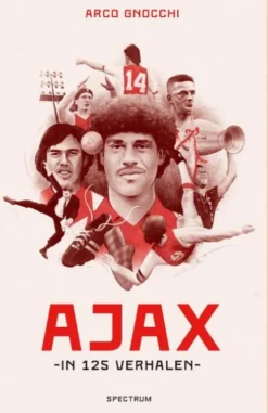 Ajax in 125 verhalen