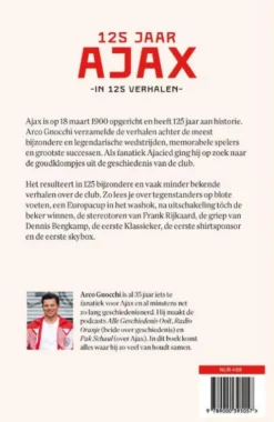 Ajax in 125 verhalen