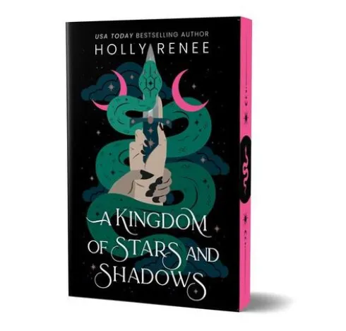 A Kingdom of Stars and Shadows (Deluxe Edition)