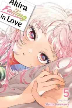 Akira Failing in Love, Vol. 5