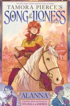 Alanna (Song of the Lioness, Book 1)