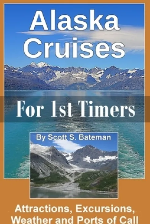 Alaska Cruises for 1st Timers