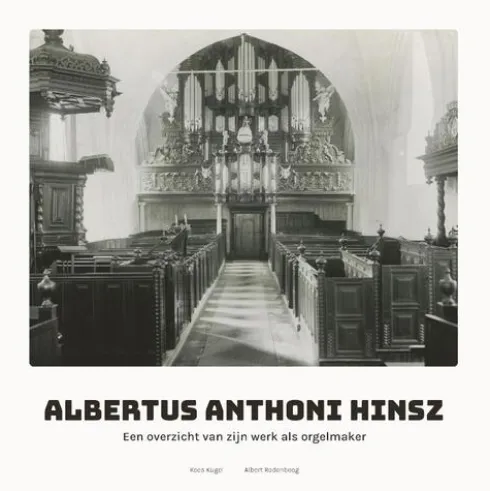 Albertus Anthoni Hinsz (1704-1785)