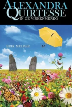 Alexandra Quirtesse in de Virkenmereg