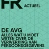 Algemene Verordening Gegevensbescherming