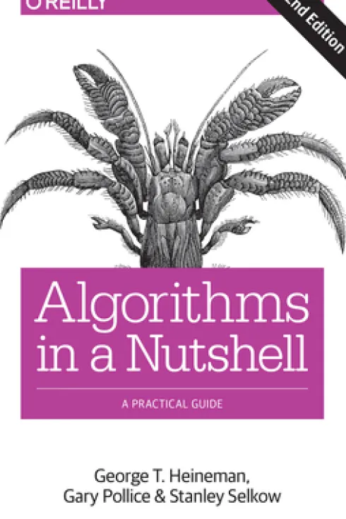 Algorithms in a Nutshell, 2e