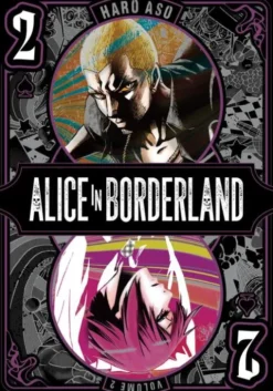 Alice in Borderland, Vol. 2