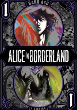 Alice in Borderland, Vol. 1