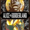 Alice in Borderland, Vol. 4