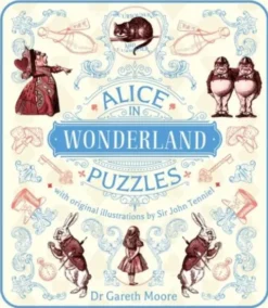 Alice in Wonderland Puzzles
