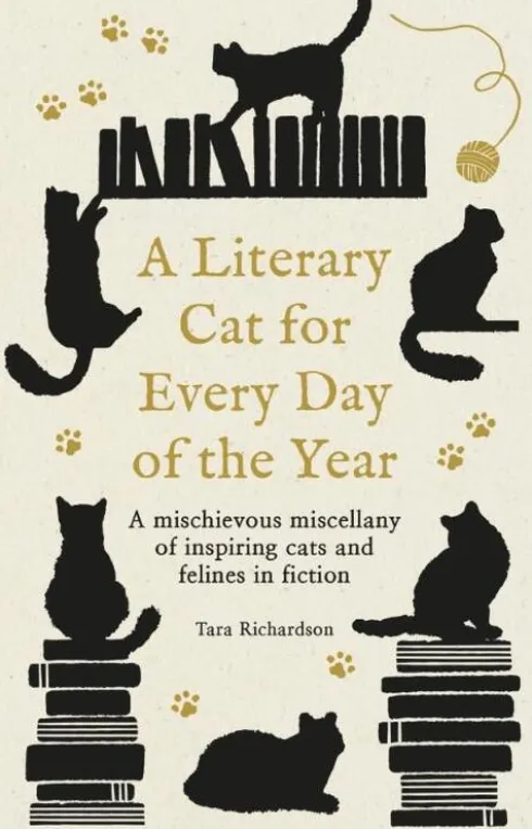 A Literary Cat for Every Day of the Year
