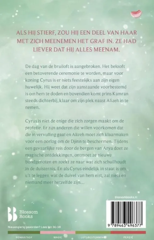 Alizeh. De bruid van Iblis