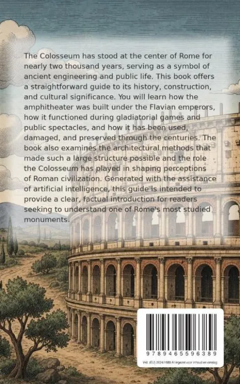 All About the Colosseum