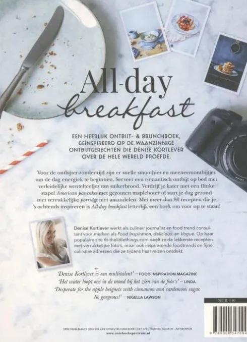 All-day breakfast