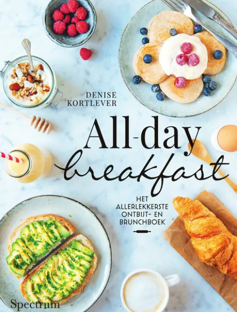 All-day breakfast