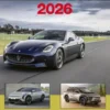 Alle auto's 2026