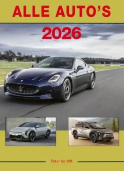 Alle auto's 2026