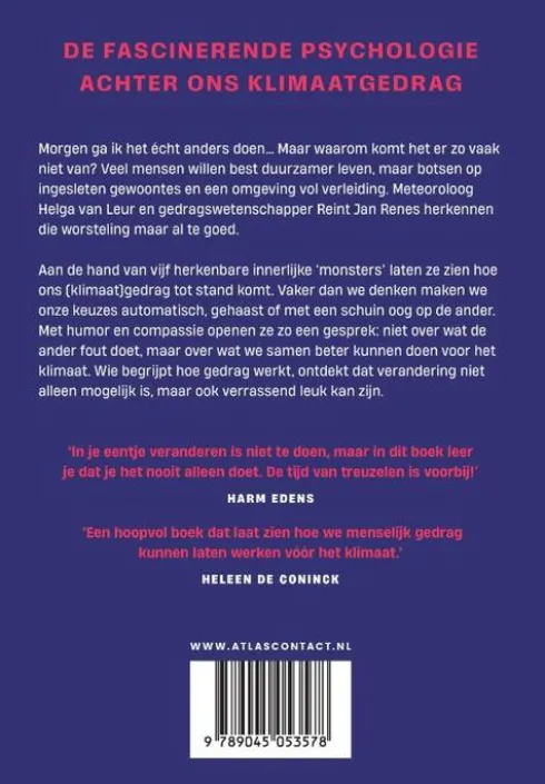 Alleen als jij het ook doet