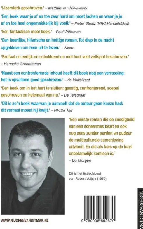 Alleen maar nette mensen