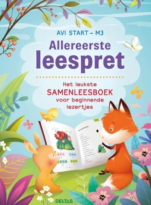 Allereerste leespret