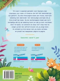 Allereerste leespret