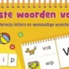 Allereerste woorden vormen