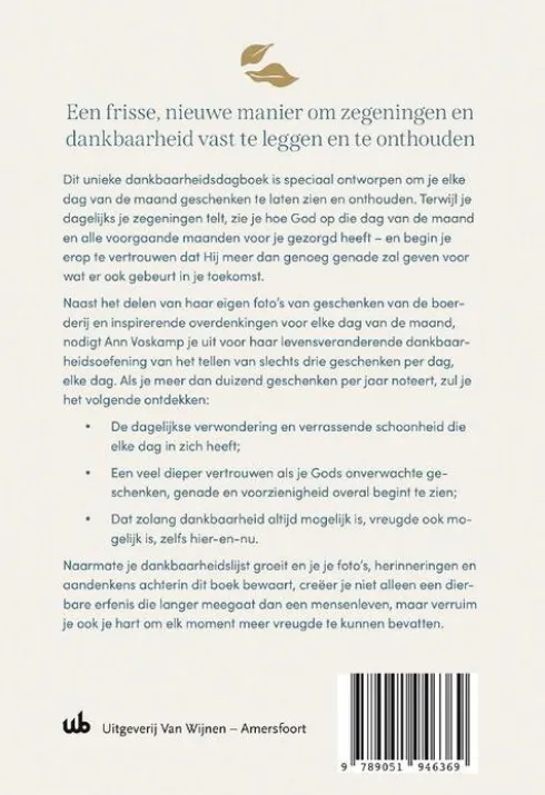 Alles is genade