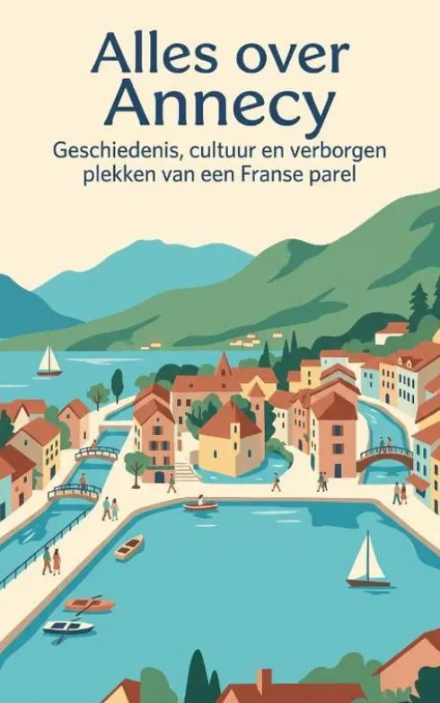 Alles over Annecy