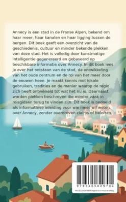 Alles over Annecy
