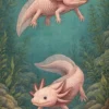 Alles over Axolotls
