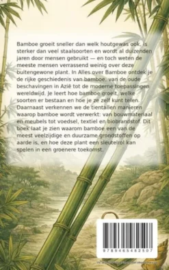 Alles over Bamboe