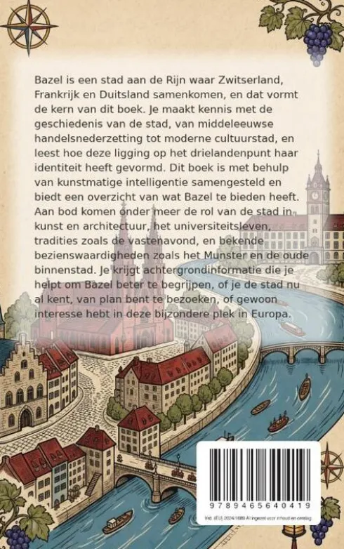 Alles over Bazel