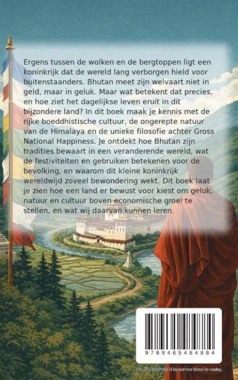Alles over Bhutan