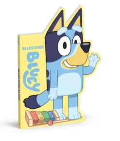 Alles over Bluey