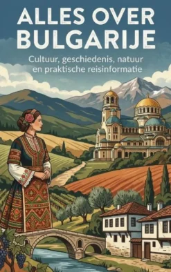 Alles over Bulgarije
