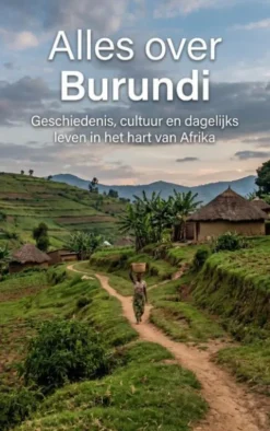 Alles over Burundi