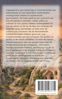 Alles over Cappadocië