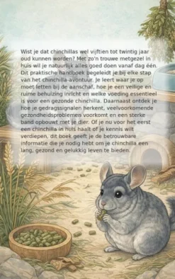 Alles over Chinchillas als Huisdier