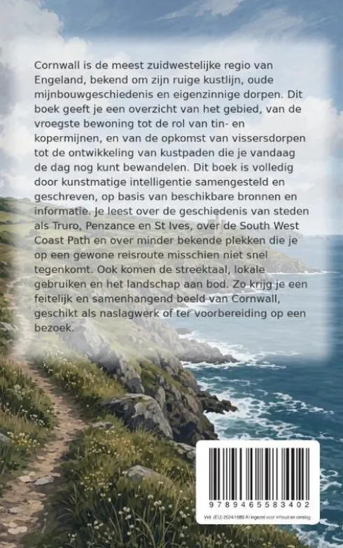 Alles over Cornwall