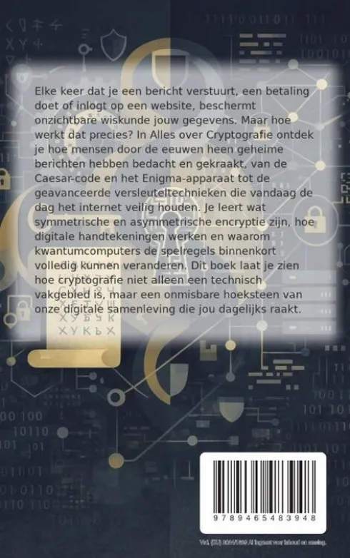 Alles over Cryptografie