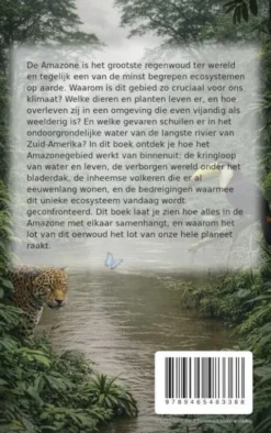 Alles over de Amazone
