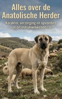 Alles over de Anatolische Herder
