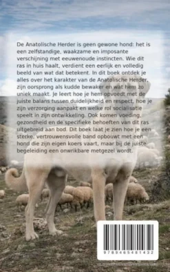 Alles over de Anatolische Herder