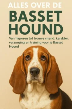 Alles over de Basset Hound