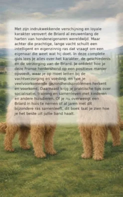Alles over de Briard
