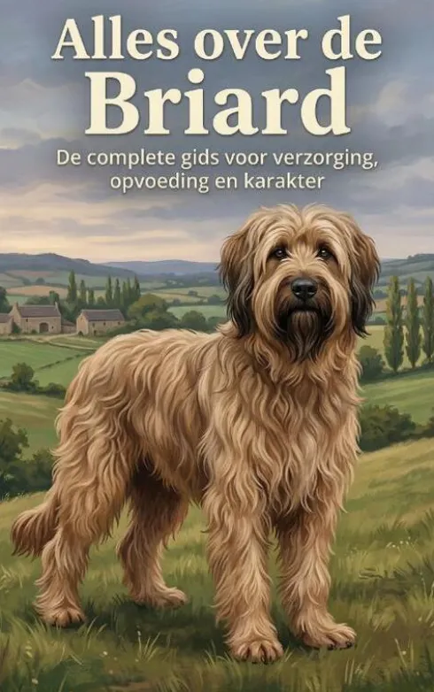 Alles over de Briard