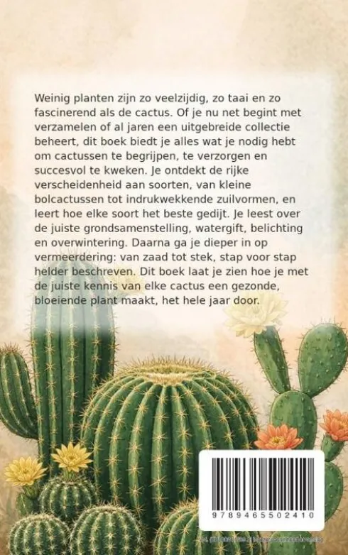 Alles over de Cactus
