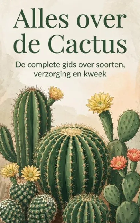 Alles over de Cactus