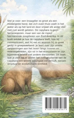 Alles over de Capybara