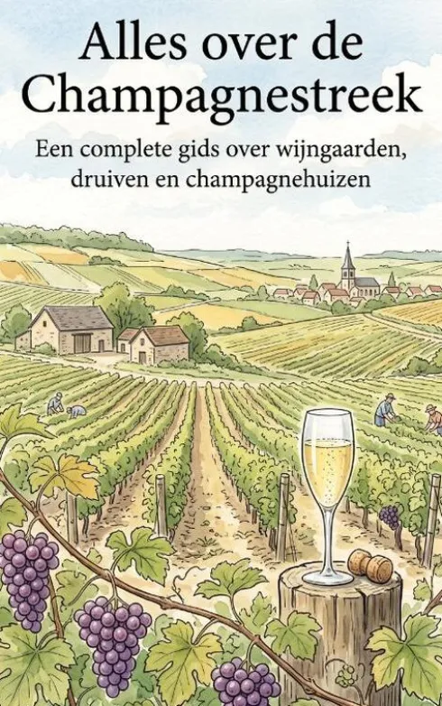 Alles over de Champagnestreek